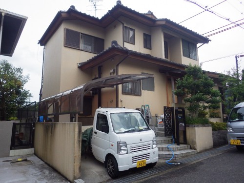 大阪で戸建住宅のデザインリフォーム・リノベーションリフォーム